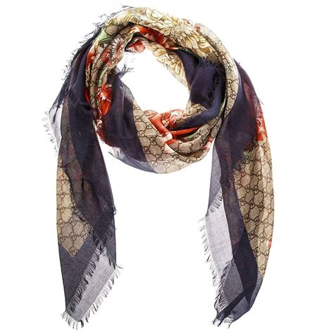 fulard gucci|Gucci scarf buy online.